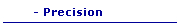 Reconditioned Precision Balances