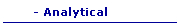 Reconditioned Analytical Balances
